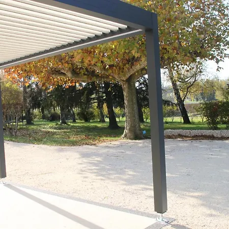 Bel En Campagne Appartement Grane