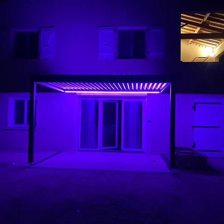 Bel En Campagne Apartment Grane